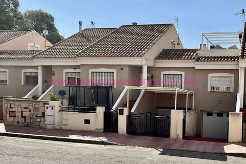 Rækkehus i Mazarron, Murcia, Mazarron - € 239.900 | Ref: 2189 - foto 1