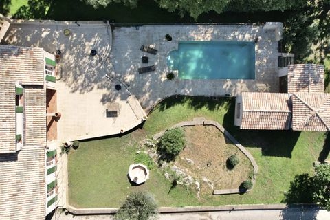 Villa i Uzes, Gard, Uzes - € 850.000 | Ref: HH-15943901 - foto 9