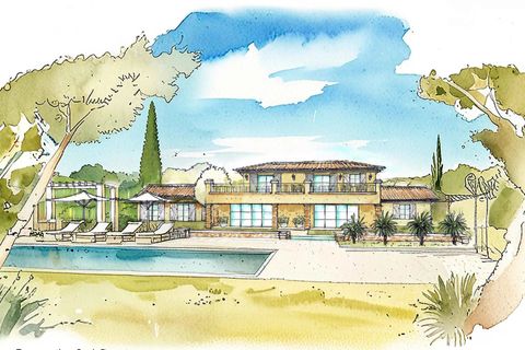 Villa i Saint-Tropez, Var, Saint-Tropez - € 5.400.000 | Ref: HH-15943877 - foto 1