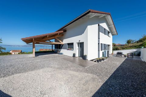 Villa i Lugrin, Haute-Savoie, Lugrin - € 840.000 | Ref: HH-15941883 - foto 19