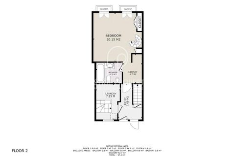 Rækkehus i Ibiza, Ibiza, Ibiza - € 995.000 | Ref: 7702 - foto 29