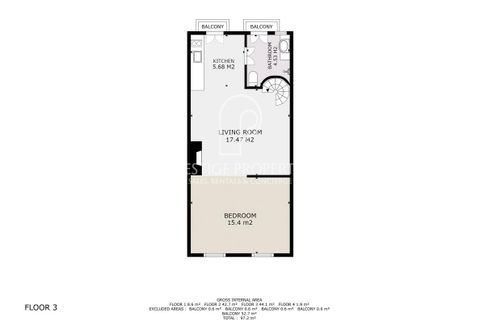 Rækkehus i Ibiza, Ibiza, Ibiza - € 995.000 | Ref: 7702 - foto 30