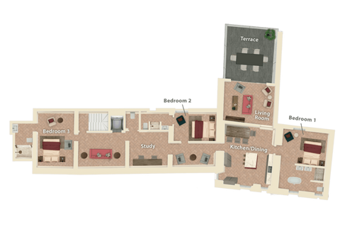 Lejlighed i Casoli, Chieti, Casoli - € 89.500 | Ref: es5554578 - foto 19
