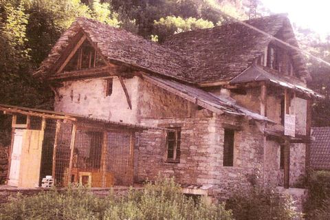 Haus in Ceppo Morelli, Verbano Cusio Ossola, Ceppo Morelli - € 98.000 | Ref: es55554280 - Foto 1