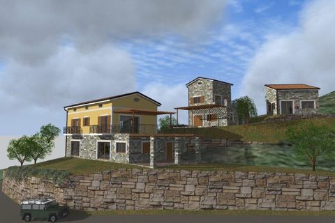 Villa i Serramezzana, Salerno, Serramezzana - € 95.000 | Ref: es5554070 - foto 1