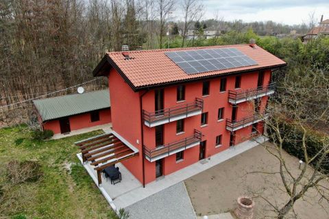 Villa i Cureggio, Novara, Cureggio - € 659.000 | Ref: es5553858 - foto 3
