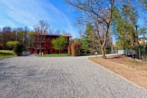 Villa i Cureggio, Novara, Cureggio - € 659.000 | Ref: es5553858 - foto 26
