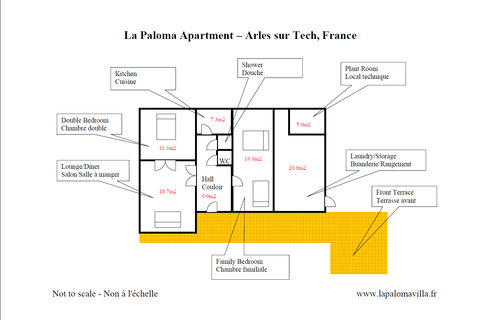 Villa i Arles-sur-Tech, Pyrenees-Orientales, Arles-sur-Tech - € 399.000 | Ref: es5554799 - foto 35