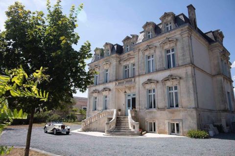 Villa i Aulnay, Charente-Maritime, Aulnay - € 550.000 | Ref: es5554756 - foto 28