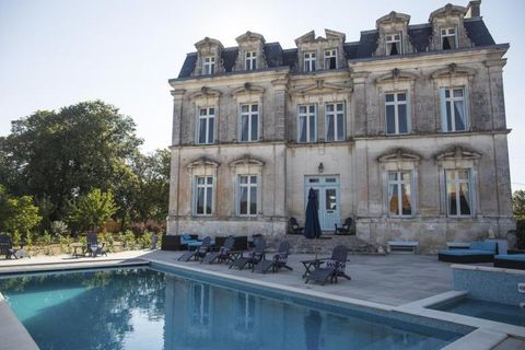 Villa i Aulnay, Charente-Maritime, Aulnay - € 550.000 | Ref: es5554756 - foto 29