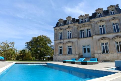 Villa i Aulnay, Charente-Maritime, Aulnay - € 550.000 | Ref: es5554756 - foto 32