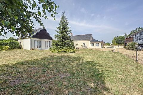Villa i Saint-Philbert-du-Peuple, Maine-et-Loire, Saint-Philbert-du-Peuple - € 298.000 | Ref: es5554748 - foto 1