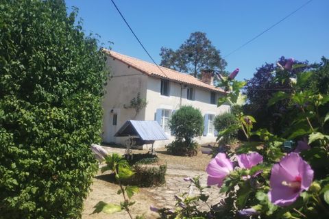 Villa i Caunay, Deux-Sevres, Caunay - € 330.000 | Ref: es5554728 - foto 1