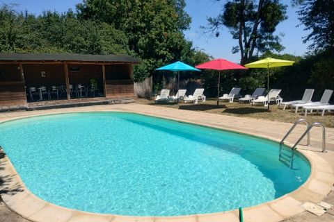 Villa i Caunay, Deux-Sevres, Caunay - € 330.000 | Ref: es5554728 - foto 3