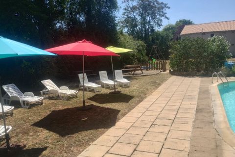 Villa i Caunay, Deux-Sevres, Caunay - € 330.000 | Ref: es5554728 - foto 6