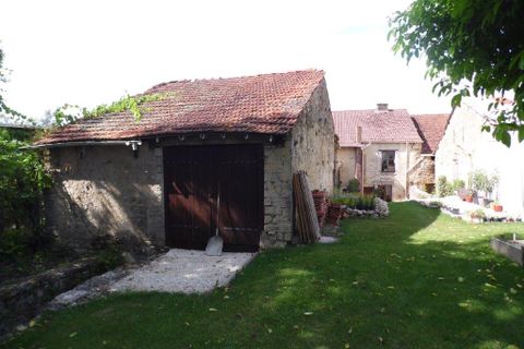 Villa i Jussey, Haute-Saone, Jussey - € 71.000 | Ref: es5553561aa - foto 15