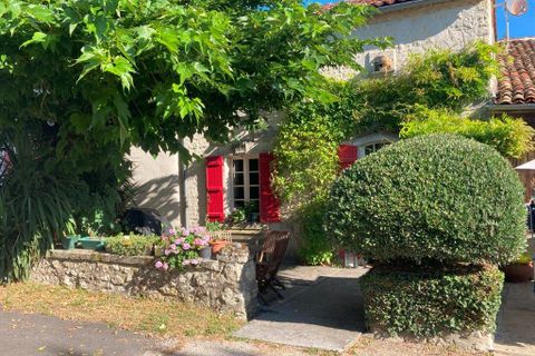 Villa i Poullignac, Charente, Poullignac - € 398.000 | Ref: es5554360 - foto 3