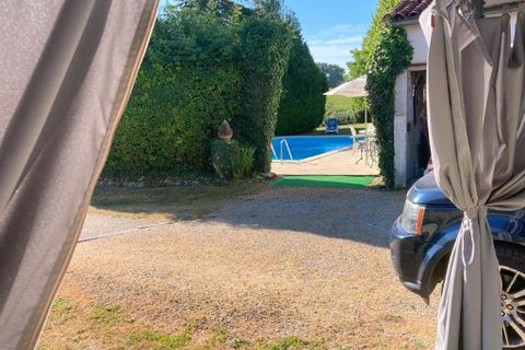 Villa i Poullignac, Charente, Poullignac - € 398.000 | Ref: es5554360 - foto 9