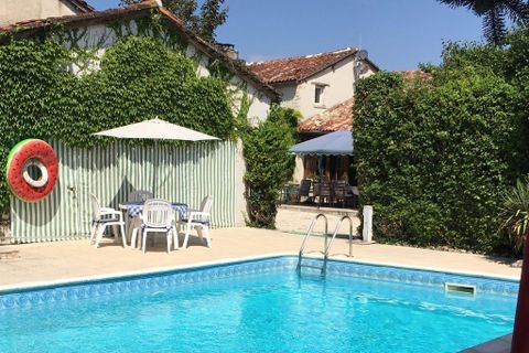 Villa i Poullignac, Charente, Poullignac - € 398.000 | Ref: es5554360 - foto 10