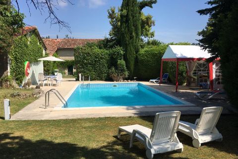Villa i Poullignac, Charente, Poullignac - € 398.000 | Ref: es5554360 - foto 11