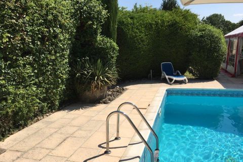 Villa i Poullignac, Charente, Poullignac - € 398.000 | Ref: es5554360 - foto 12