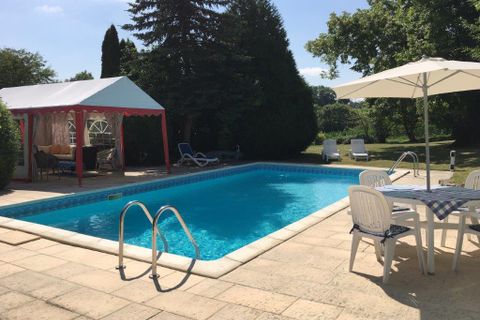 Villa i Poullignac, Charente, Poullignac - € 398.000 | Ref: es5554360 - foto 13