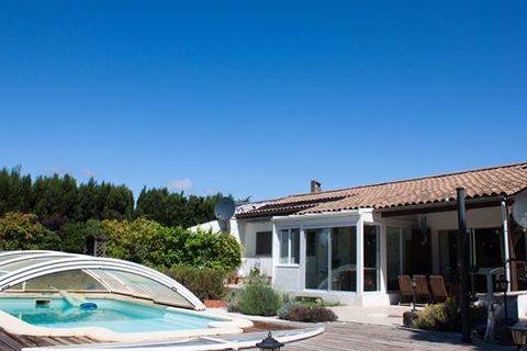 Villa i Aigues-Vives, Herault, Aigues-Vives - € 358.000 | Ref: es5554307 - foto 1