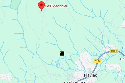 Helårsgrund i Flaviac, Ardeche, Flaviac - € 160.000 | Ref: es5554183 - foto 3