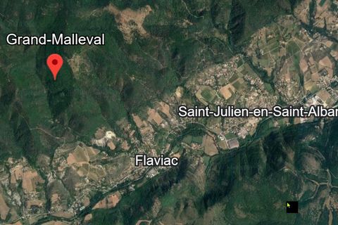 Helårsgrund i Flaviac, Ardeche, Flaviac - € 160.000 | Ref: es5554183 - foto 6