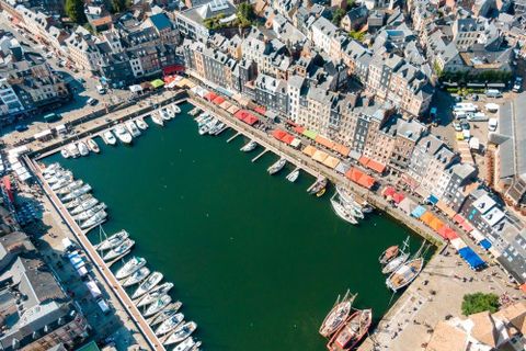 Lejlighed i Honfleur, Calvados, Honfleur - € 190.000 | Ref: es5553647 - foto 32