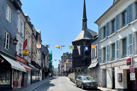 Lejlighed i Honfleur, Calvados, Honfleur - € 190.000 | Ref: es5553647 - foto 34