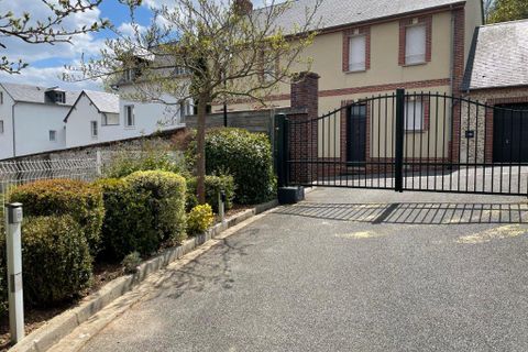 Lejlighed i Honfleur, Calvados, Honfleur - € 190.000 | Ref: es5553647 - foto 44