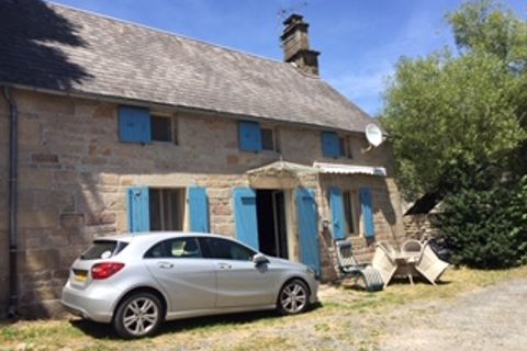 Villa i Peyrelevade, Correze, Peyrelevade - € 95.000 | Ref: es5553641 - foto 1