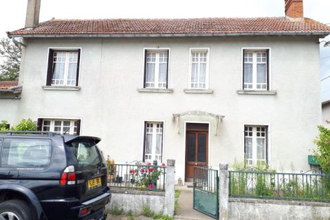 Villa i Brillac, Charente, Brillac - € 150.000 | Ref: es5553602 - foto 2