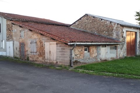 Villa i Brillac, Charente, Brillac - € 150.000 | Ref: es5553602 - foto 7
