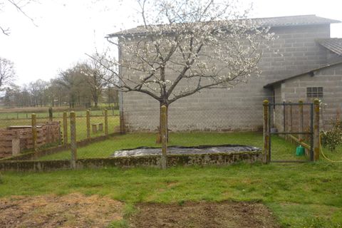 Villa i Brillac, Charente, Brillac - € 150.000 | Ref: es5553602 - foto 8