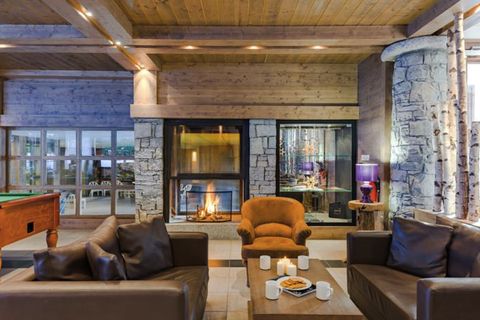Leilighet i Les Gets, Haute-Savoie, Les Gets - € 399 000 | Ref: es5553589 - foto 5