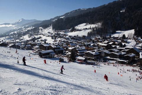 Leilighet i Les Gets, Haute-Savoie, Les Gets - € 399 000 | Ref: es5553589 - foto 7