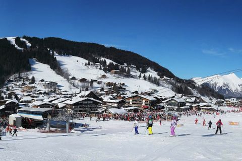 Leilighet i Les Gets, Haute-Savoie, Les Gets - € 399 000 | Ref: es5553589 - foto 8