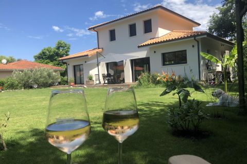 Villa i Biscarrosse, Landes, Biscarrosse - € 800.000 | Ref: es5553475 - foto 1