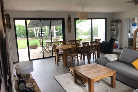 Villa i Biscarrosse, Landes, Biscarrosse - € 800.000 | Ref: es5553475 - foto 12