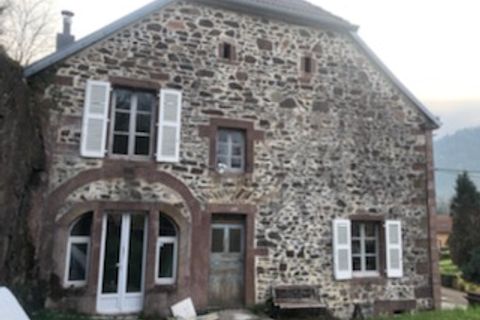 Villa i Servance, Haute-Saone, Servance - € 290.000 | Ref: es5553288 - foto 1