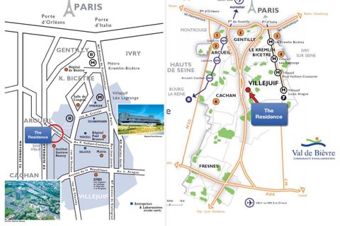 Lejlighed i Paris, Paris, Paris - € 139.000 | Ref: es5553231 - foto 8