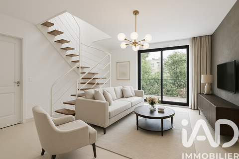 Dupleks i Lyon, Rhone, Lyon - € 695 000 | Ref: 80432 - foto 6