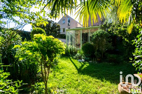 Villa a Bougival, Yvelines, Bougival - € 700.500 | Ref: 28761 - foto 20