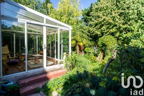Villa a Bougival, Yvelines, Bougival - € 700.500 | Ref: 28761 - foto 21