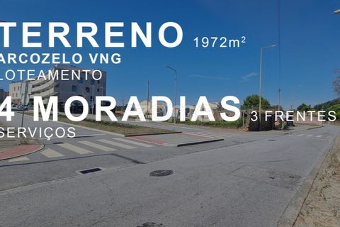 Helårsgrund i Arcozelo, Porto, Arcozelo - € 595.000 | Ref: ZMPT581348 - foto 1