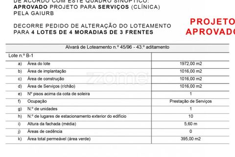 Helårsgrund i Arcozelo, Porto, Arcozelo - € 595.000 | Ref: ZMPT581348 - foto 21