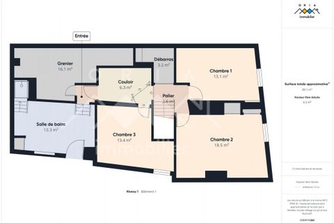 Landsbyhus i Vandelainville, Meurthe-et-Moselle, Vandelainville - € 89.500 | Ref: 7114969 - foto 21