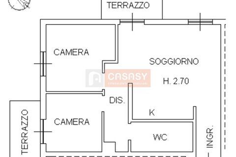 Lejlighed i Albenga, Savona, Albenga - € 205.000 | Ref: 312 - foto 21
